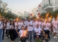 Με μήνυμα «Δώσε αίμα, σώσε ζωές!» η «Φλόγα της Αγάπης» στην Ιεράπετρα