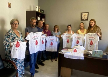 24η Λαμπαδηδρομία Αγάπης Εθελοντών Αιμοδοτών στην Ιεράπετρα