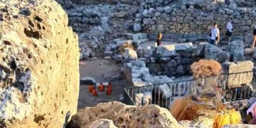 Αυτόνομη ψηφιακή ξενάγηση στον αρχαιολογικό χώρο της Λατούς