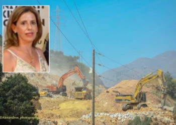 Οι κάτοικοι των Λιμνών εξακολουθούν  να κάνουν υπομονή να τελειώσει το έργο