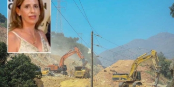 Οι κάτοικοι των Λιμνών εξακολουθούν να κάνουν υπομονή να τελειώσει το έργο