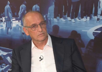 Λιόλιος: «Δεν κάνω πίσω – στόχος μου να καθαρίσει το ελληνικό μπάσκετ»