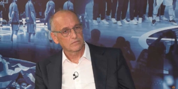Λιόλιος: «Δεν κάνω πίσω – στόχος μου να καθαρίσει το ελληνικό μπάσκετ»