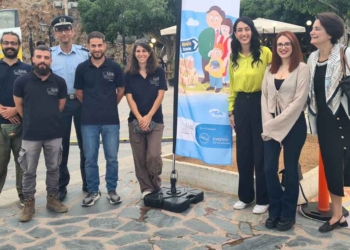 Η οδική ασφάλεια στην πράξη – Βιωματικές δοκιμές στη Λίμνη (βίντεο)