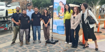 Η οδική ασφάλεια στην πράξη – Βιωματικές δοκιμές στη Λίμνη (βίντεο)