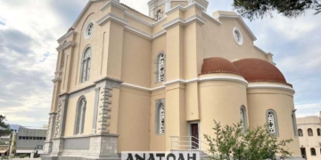 Ολοκληρώθηκαν οι εργασίες αποκατάστασης  στον Μητροπολιτικό Ναό της Μεγάλης Παναγίας