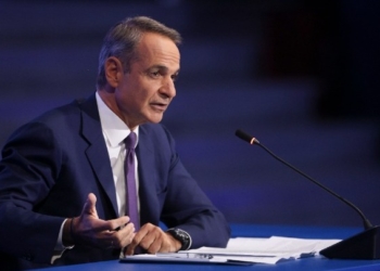 Κυρ.Μητσοτάκης: «Η Κρήτη δεν βουλιάζει από μετανάστες, αλλά από τουρίστες»