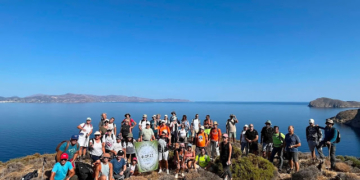 Μια πεζοπορία αλλιώτικη από τις άλλες για τον Ορειβατιό Σύλλογο Αγίου Νικολάου και τον Φ.Ο.Σ. Σητείας