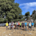 Στο Οροπέδιο Καθαρού ο Ορειβατικός Σύλλογος Αγίου Νικολάου
