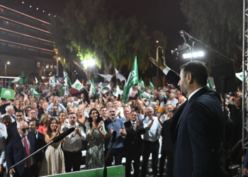 Νίκος Ανδρουλάκης: «Τώρα ΠΑΣΟΚ για πολιτική αλλαγή με πρόγραμμα και ήθος»