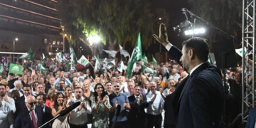 Νίκος Ανδρουλάκης: «Τώρα ΠΑΣΟΚ για πολιτική αλλαγή με πρόγραμμα και ήθος»