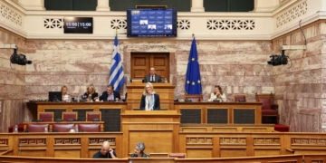 Γ. Πλακιωτάκης: «Στενή συνεργασία Ελλάδας και Ιρλανδίας ενόψει της Ελληνικής Προεδρίας»