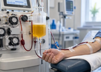 Τι είναι η θεραπευτική πλασμαφαίρεση και σε ποια νοσήματα εφαρμόζεται