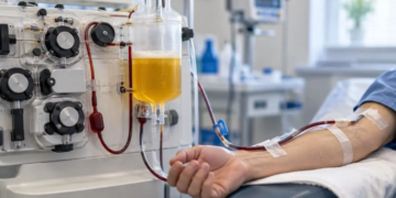Τι είναι η θεραπευτική πλασμαφαίρεση και σε ποια νοσήματα εφαρμόζεται