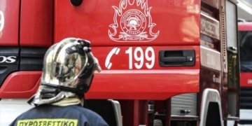 Ανακοίνωση Πυροσβεστικού Σώματος για τον θάνατο Πυροσβέστη εν ώρα καθήκοντος