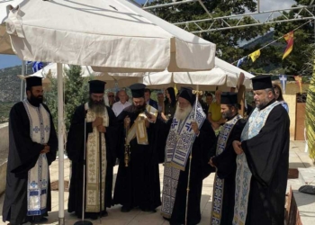 83 χρόνια από το Ολοκαύτωμα των Δυτικών Χωριών – Τιμή και μνήμη στη Ρίζα