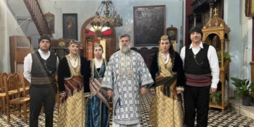 Επετειακές εκδηλώσεις μνήμης για τα 104 χρόνια από τη Μικρασιατική Καταστροφή στα Χανιά