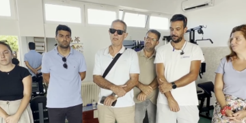 Ο ΑΟ Νίκη Σητείας στηρίζει το ΚΔΑΠ ΑμεΑ «Δήμητρα» με μια πράξη αλληλεγγύης και προσφοράς