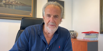 Ο Δήμαρχος Σητείας μιλά για την φωτιά στο Χώνο (BINTEO)