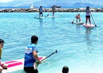 Στα Χανιά για νέες αγωνιστικές εμπειρίες ο ΝΑΣ Αγίου Νικολάου