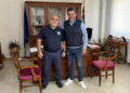 Συνάντηση εργασίας πραγματοποιήθηκε στο γραφείο του Αντιπεριφερειάρχη Λασιθίου με τον Λιμενάρχη Ιεράπετρας