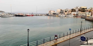 Δυνατό πρωτοβρόχι, ανάσα για τη διψασμένη γη (βίντεο)