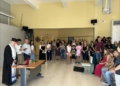 Στα σχολεία του Δήμου Ιεράπετρας για τον Αγιασμό ο Μανώλης Φραγκούλης