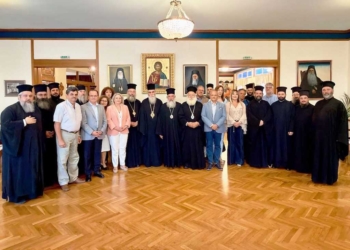 Η Εκκλησία Κρήτης ανοίγει τον διάλογο για τη βία και την παραβατικότητα