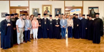 Η Εκκλησία Κρήτης ανοίγει τον διάλογο για τη βία και την παραβατικότητα