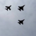 Καταδιωκτικό του NATO κατέρριψε drone στη Λιθουανία