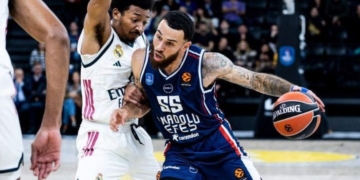 Euroleague: Πρώτη νίκη η Εφές, στο «μηδέν» η Ρεάλ