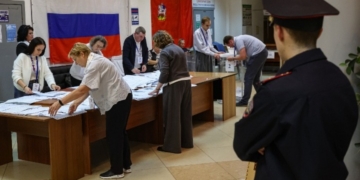Ρωσία: Το κόμμα του Πούτιν φέρεται να επικρατεί στις βουλευτικές εκλογές