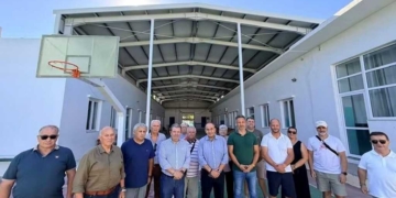Από το αίτημα στην πράξη – ένα ακόμη βήμα για το 1ο Γυμνάσιο Ιεράπετρας