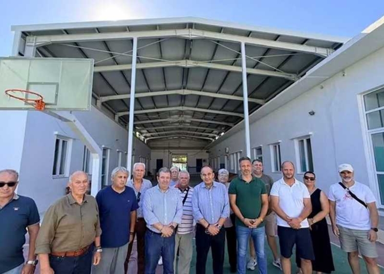 Από το αίτημα στην πράξη – ένα ακόμη βήμα για το 1ο Γυμνάσιο Ιεράπετρας
