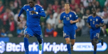Nations League: Επίδειξη δύναμης οι «ατζούρι»