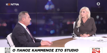 Καμμένος στο Kontra24: Προβλέπει θερμό επεισόδιο με Τουρκία – «Πολιτικό AirBnB συμφερόντων ο Σαμαράς» – Ο Τσίπρας έχει κυβερνησιμότητα