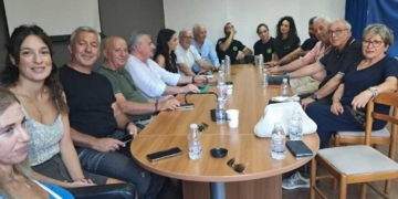 Ο Σύλλογος Φίλων Νοσοκομείου Ιεράπετρας συναντήθηκε με κλιμάκιο του ΠΑΣΟΚ