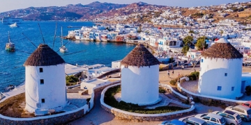 «Πριγκιπάτο» διαφθοράς στη Μύκονο