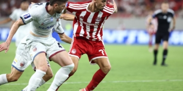Κύπελλο: Έκανε το «2Χ2» ο Ολυμπιακός με σούπερ Γκονσάλες, 3-2 τον Βόλο