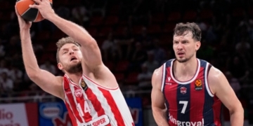 Euroleague: Μπασκόνια-Ολυμπιακός 89-106