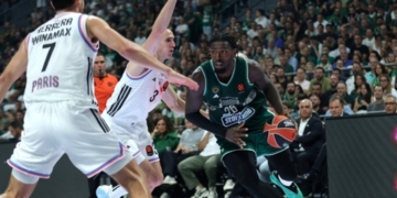 Euroleague: Παναθηναϊκός-Παρί 91-72