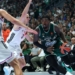 Euroleague: Παναθηναϊκός-Παρί 91-72