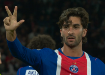UCL: Η Παρί Σ.Ζ. «σκόρπισε» 6-1 τη Σλόβαν, νίκες για Λίβερπουλ, Σπόρτινγκ – «Διπλό» με ασίστ Τζόλη στη Νάπολι η Άρσεναλ