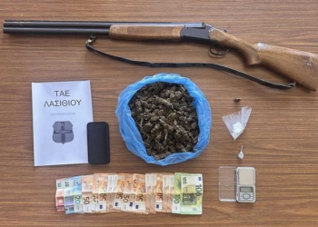  Αγ. Νικόλαος: Συνελήφθη για κατοχή και διακίνηση ναρκωτικών ουσιών