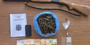  Αγ. Νικόλαος: Συνελήφθη για κατοχή και διακίνηση ναρκωτικών ουσιών