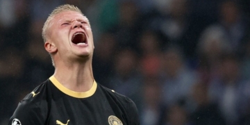 UCL: Ο Χάαλαντ «καθάρισε» την Πόρτο, νίκες για Ρεάλ, Μπέτις, Ντόρτμουντ και ΑΕΚ – Δείτε όλα τα γκολ της βραδιάς