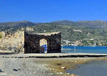 Μελέτη για την αποκατάσταση της «Χιόνας» και μετατροπή σε Κέντρο Αλυκών – Ακονιού