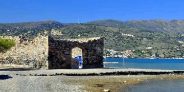 Μελέτη για την αποκατάσταση της «Χιόνας» και μετατροπή σε Κέντρο Αλυκών – Ακονιού