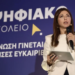 Σοφία Ζαχαράκη: Ξεκινά τη Δευτέρα 28 Σεπτεμβρίου το Ψηφιακό Φροντιστήριο