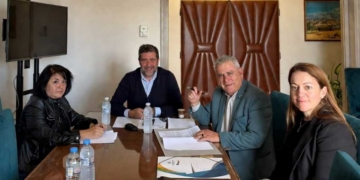 Συνάντηση για το Ορφανουδάκειο Γηροκομείο Ιεράπετρας